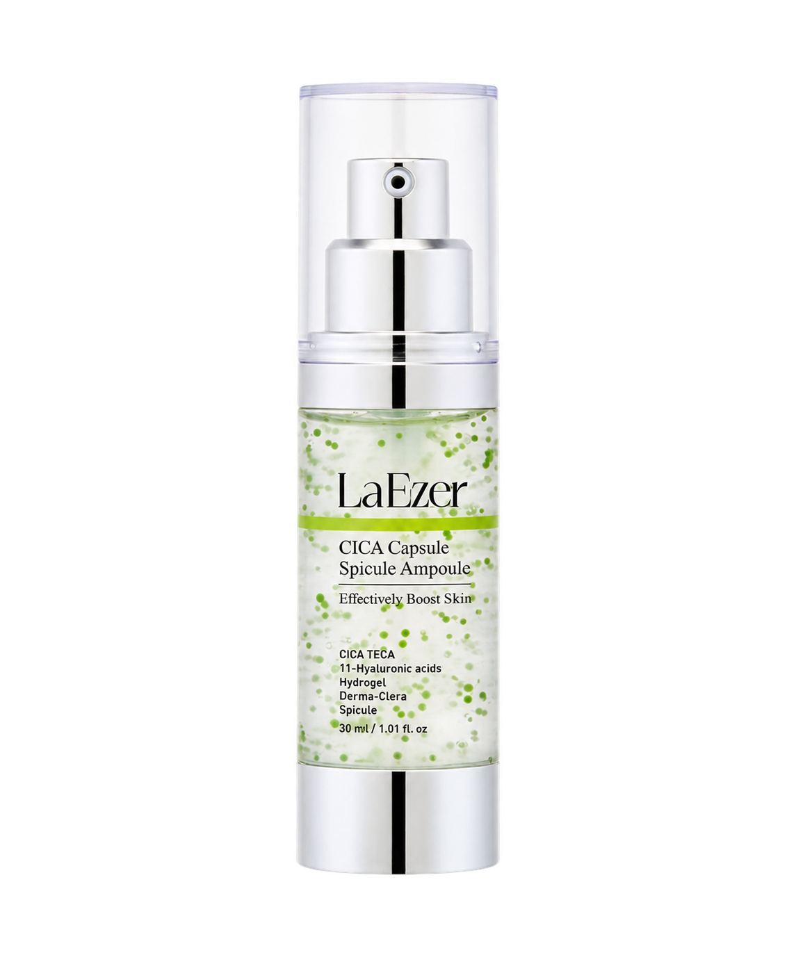 LaEzer CICA Capsule Spicule Ampoule