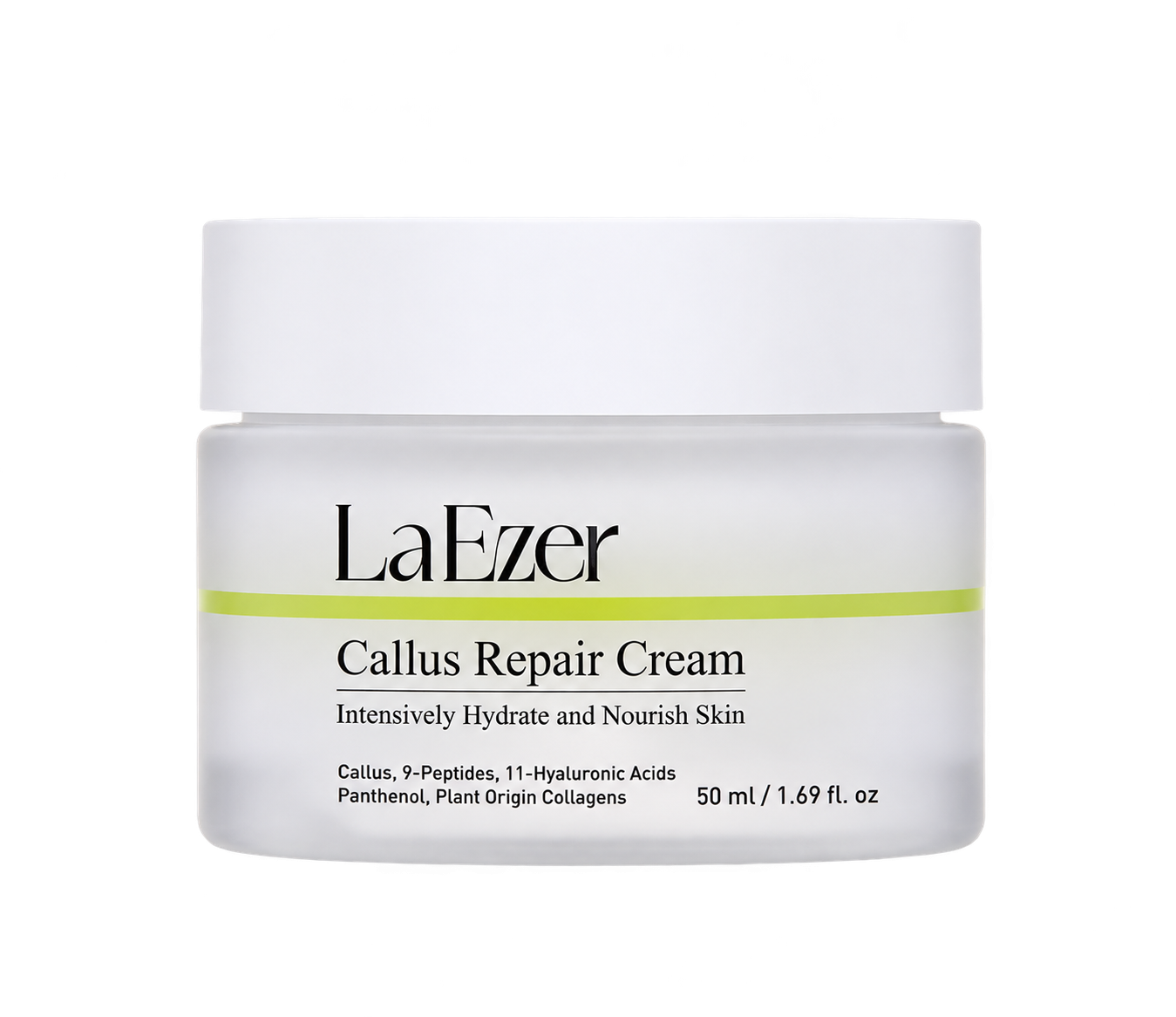 LaEzer Callus Repair Cream